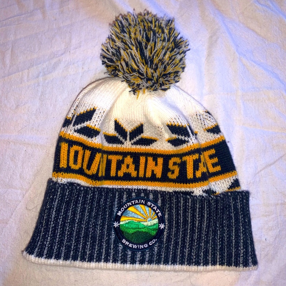 Mountain State Brewing CO Beanie